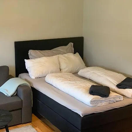 Svaert Sentral Leiligheit *