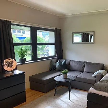 Svaert Sentral Leiligheit Sogndal